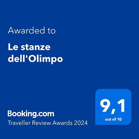 아그리젠토 Le Stanze Dell'Olimpo 아파트 호텔 외부 사진