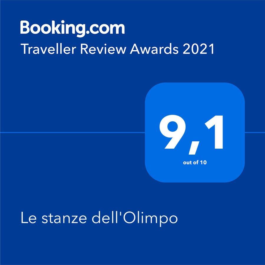 아그리젠토 Le Stanze Dell'Olimpo 아파트 호텔 외부 사진